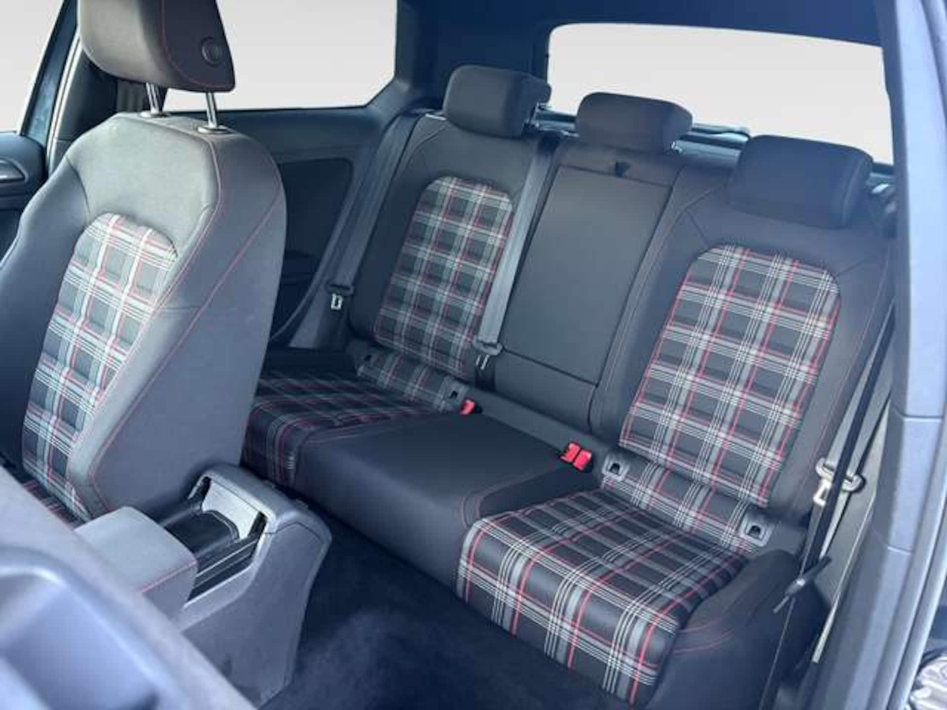 Volkswagen Golf GTI Performance