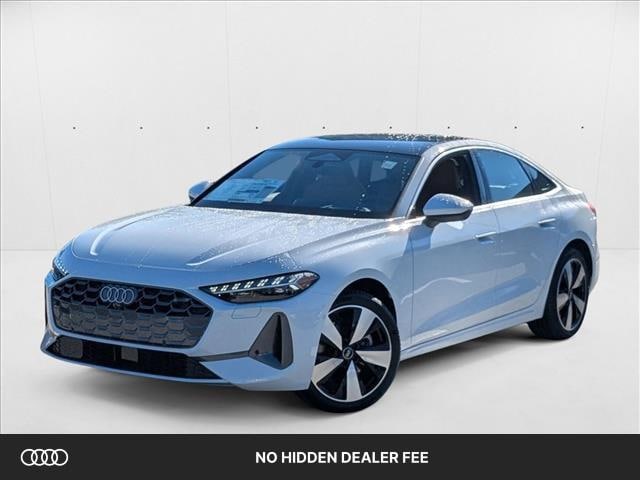 Photo of 2025 Audi A5 Sedan