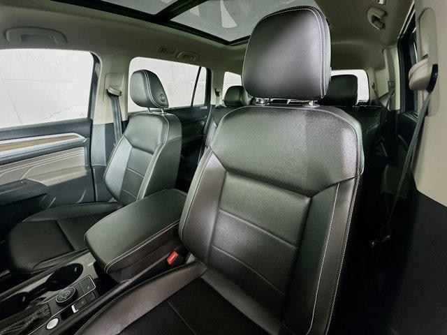 2023 Volkswagen Atlas