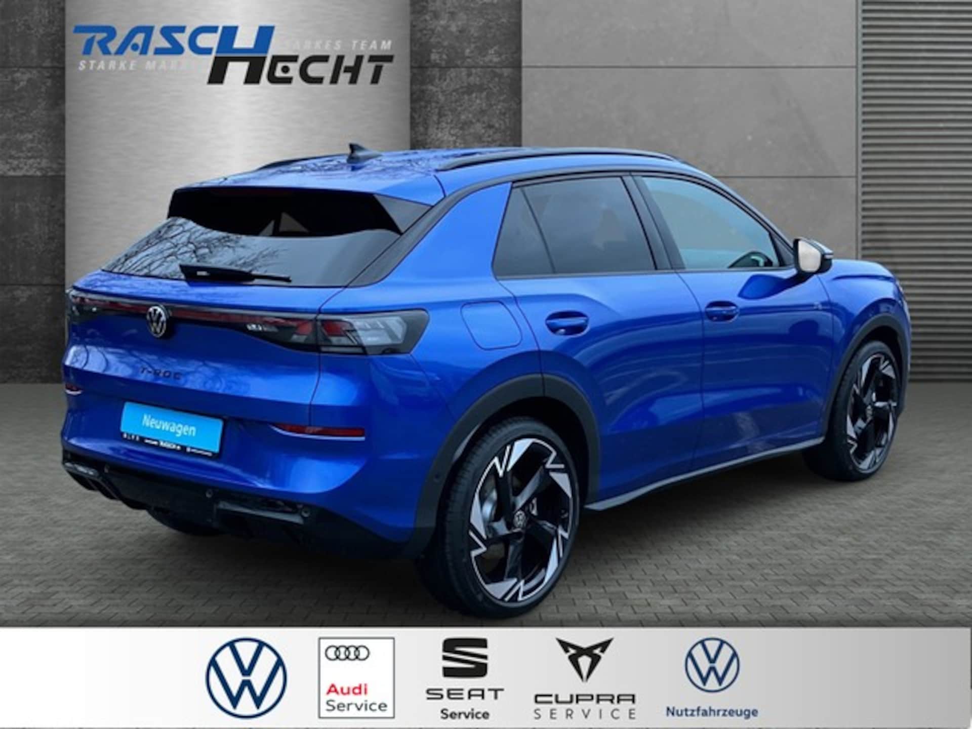 Volkswagen T-Roc R-Line