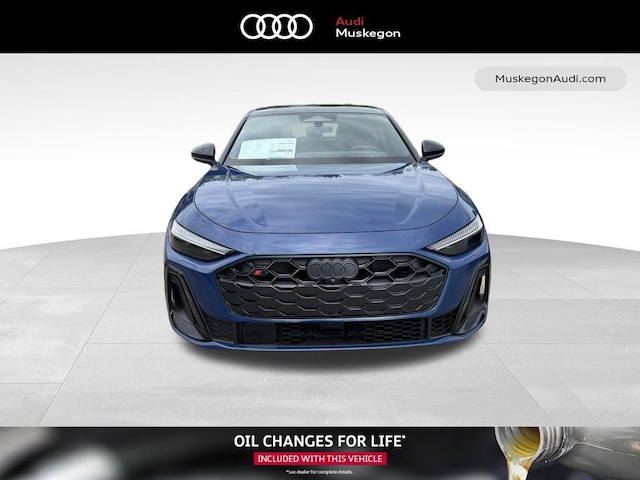 2026 Audi S5 Sedan