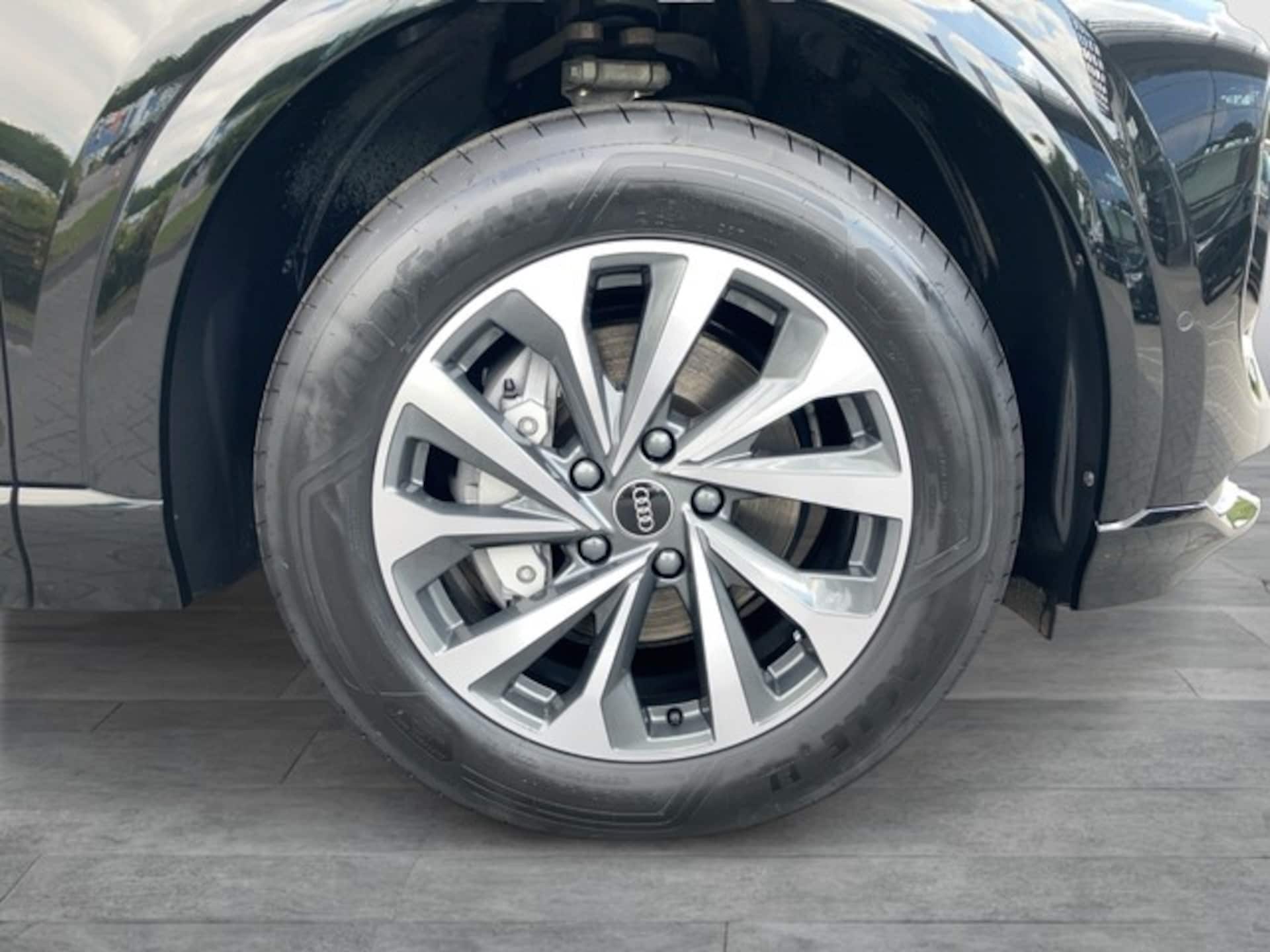 Audi Q6 SUV e-tron