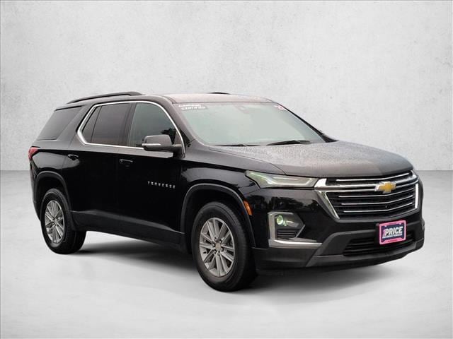 2022 Chevrolet Traverse