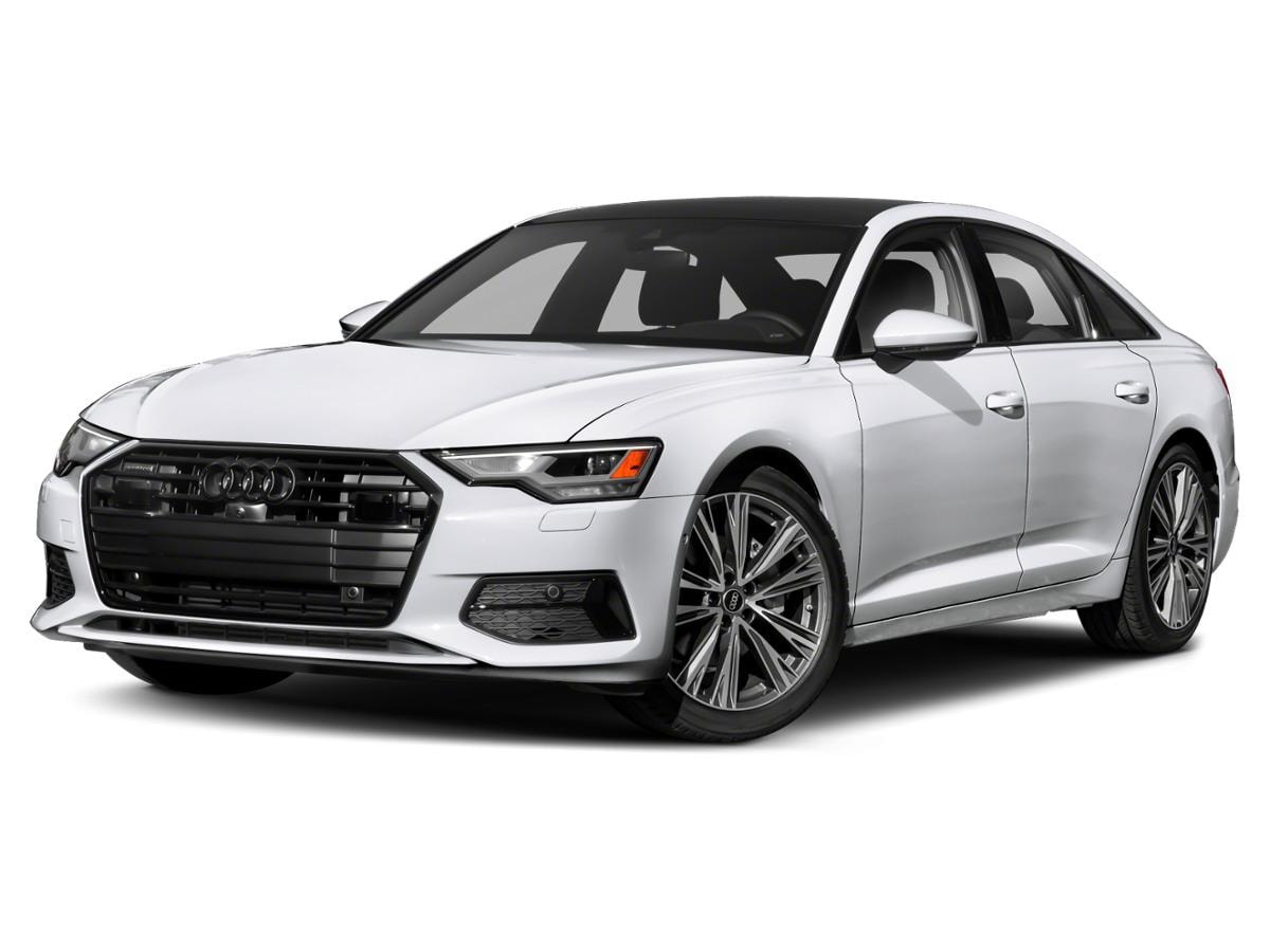 2024 Audi A6's photo