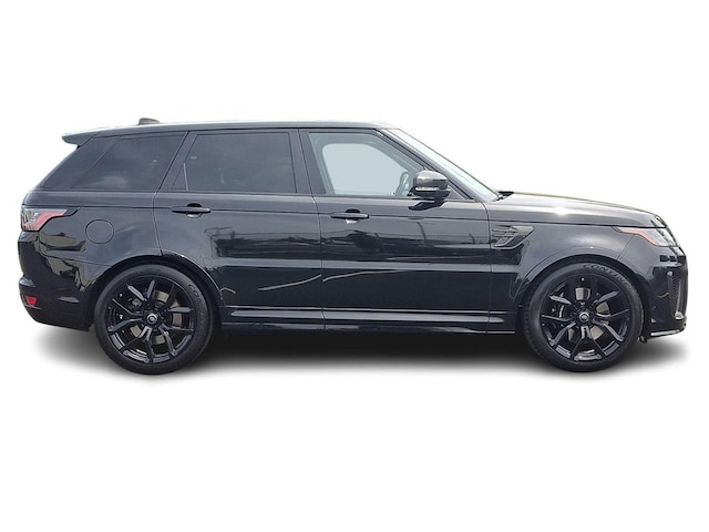 2020 Land Rover Range Rover Sport
