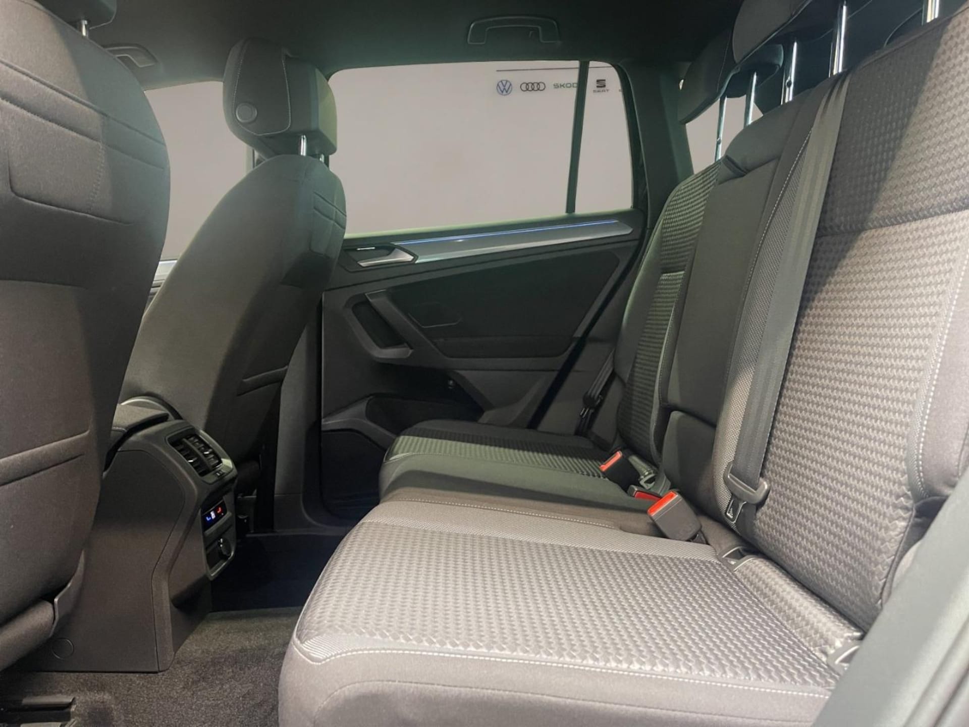 Volkswagen Tiguan Active
