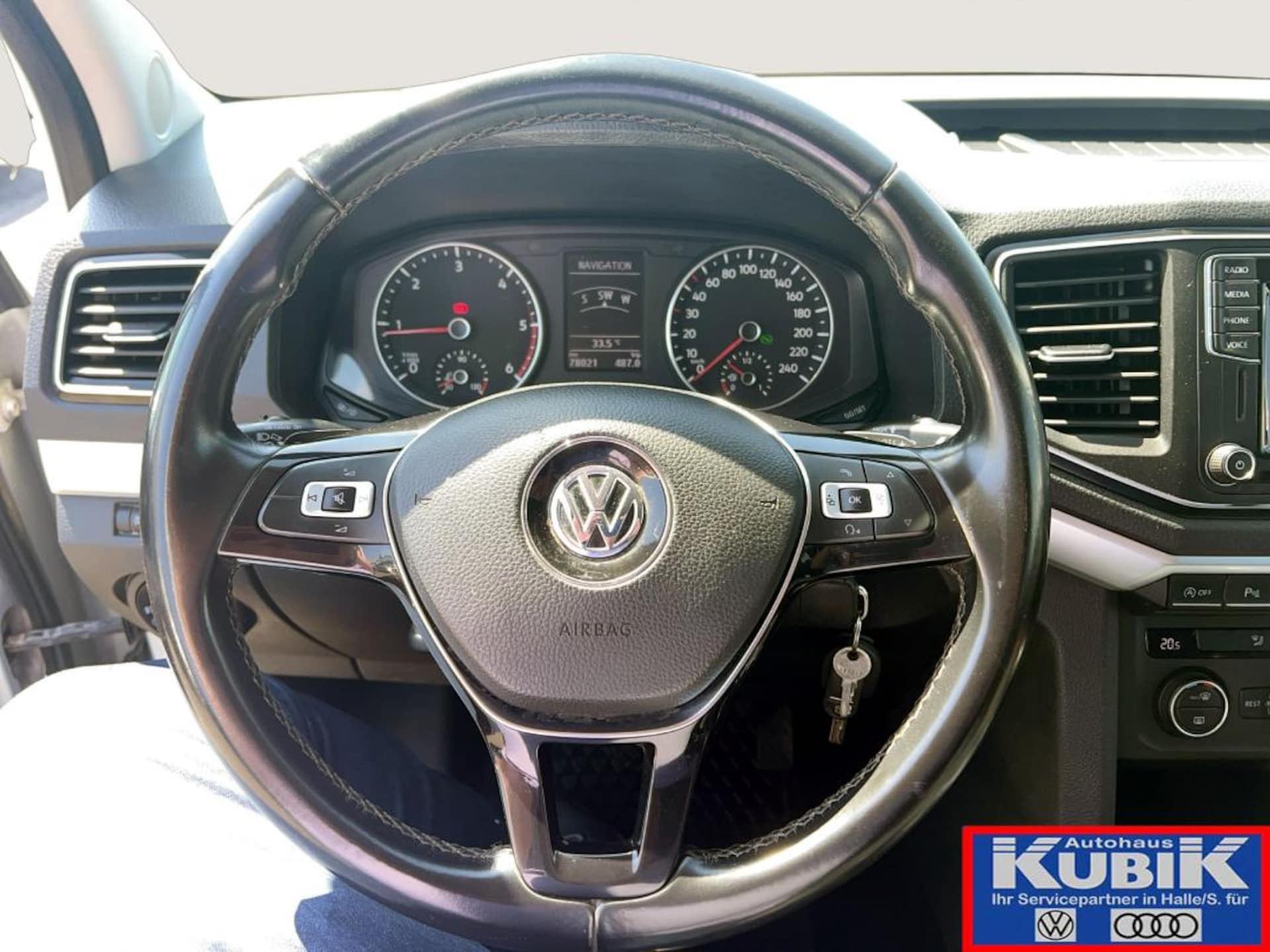 Volkswagen Amarok DoubleCab Highline