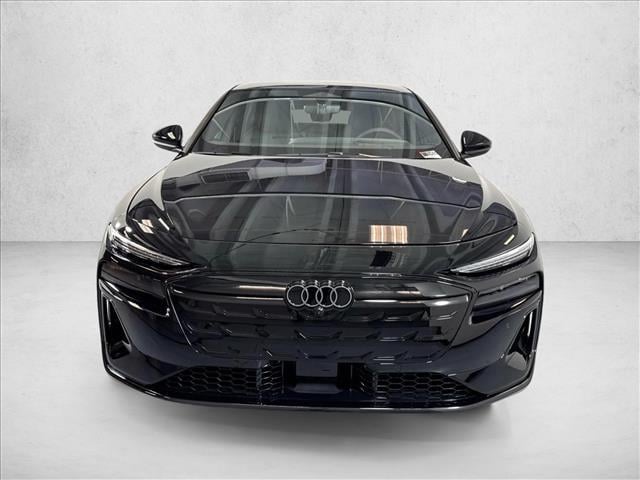 2027 Audi A6 Sportback e-tron