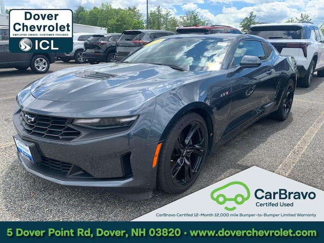 2020 Chevrolet Camaro