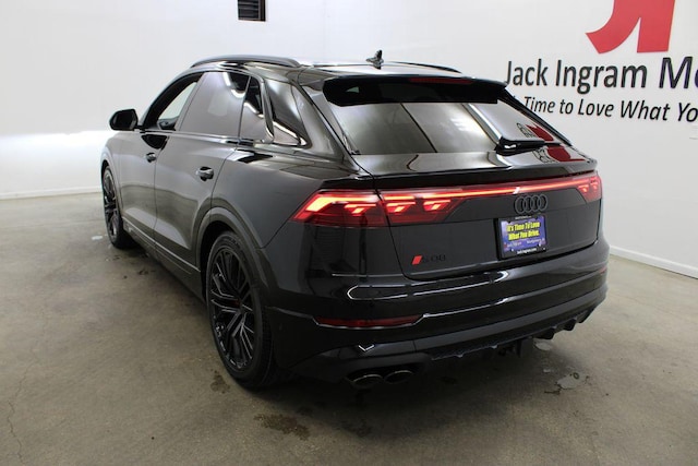 2026 Audi SQ8