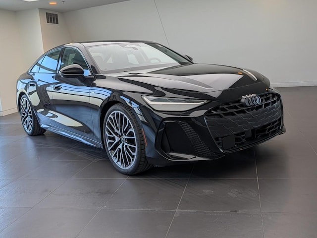 2026 Audi A6 Sedan