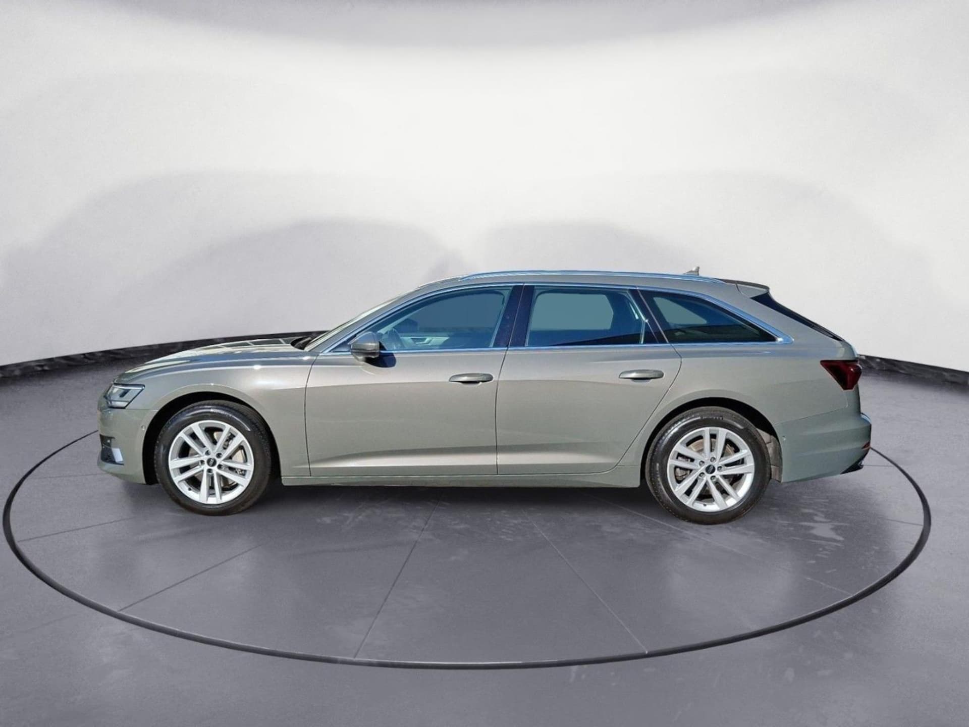 Audi A6 Avant Sport