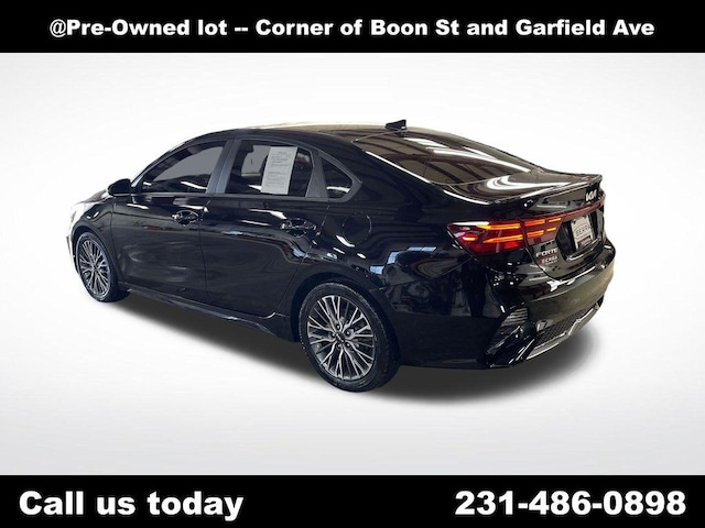2022 Kia Forte