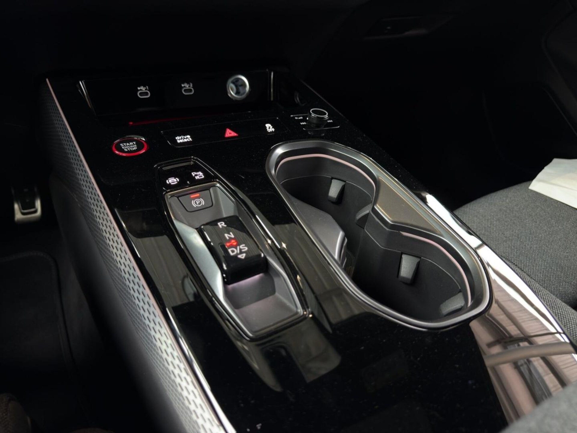Audi A6 Limousine edition one