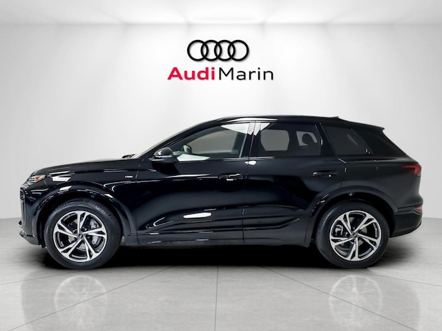 2027 Audi Q6 e-tron