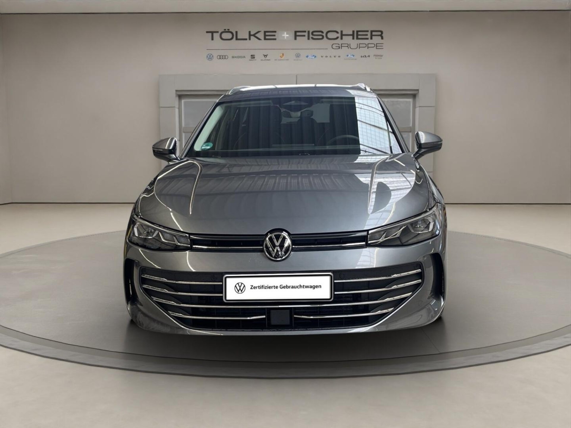 Volkswagen Passat Business