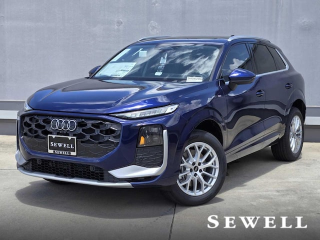 2026 Audi Q3 SUV