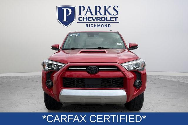 2021 Toyota 4Runner
