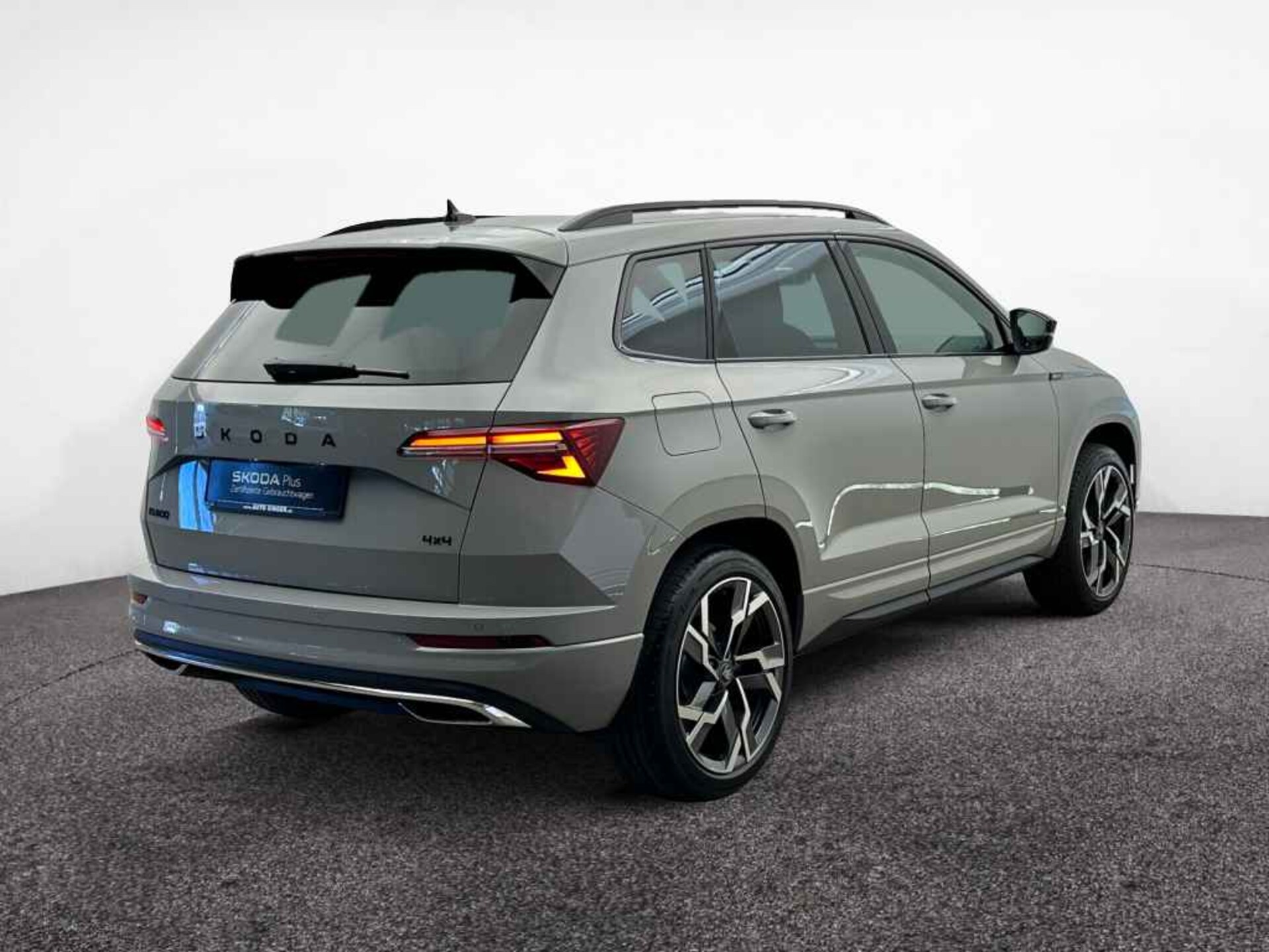 Skoda Karoq Sportline