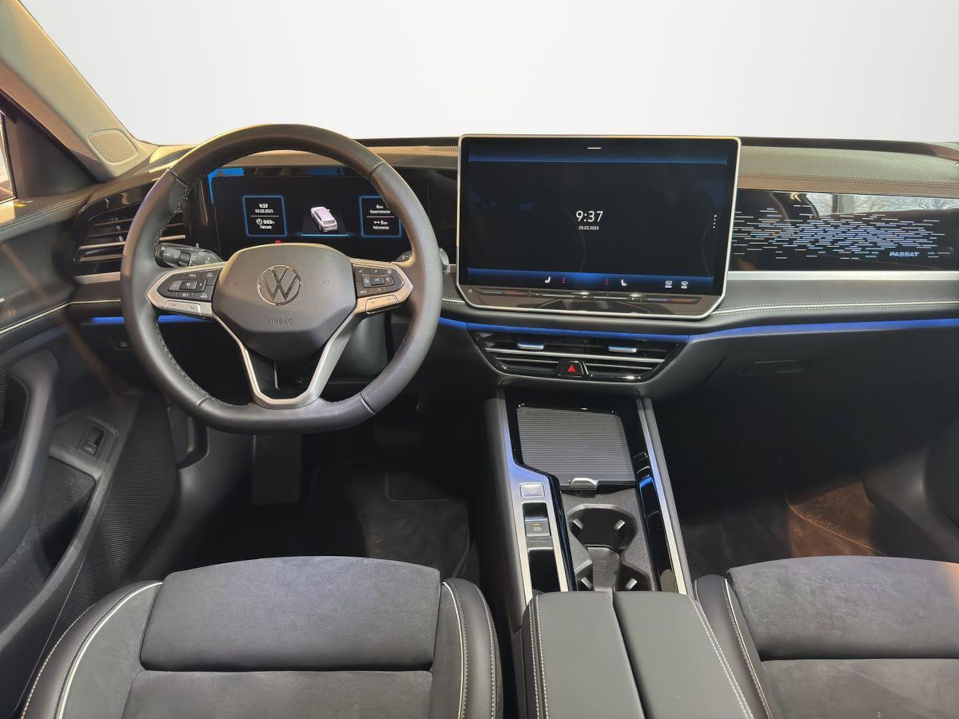 Volkswagen Passat Elegance