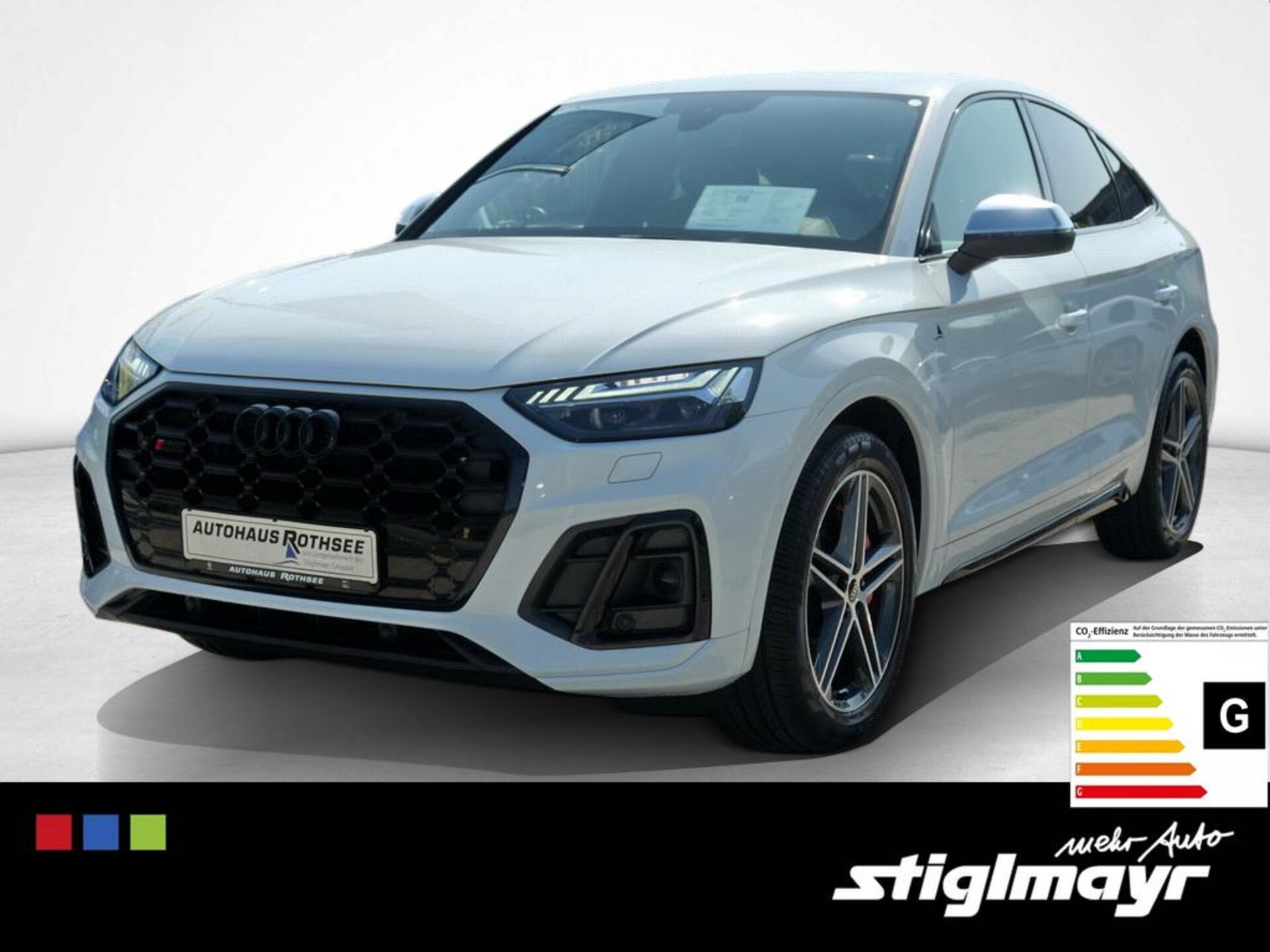Audi SQ5 Sportback
