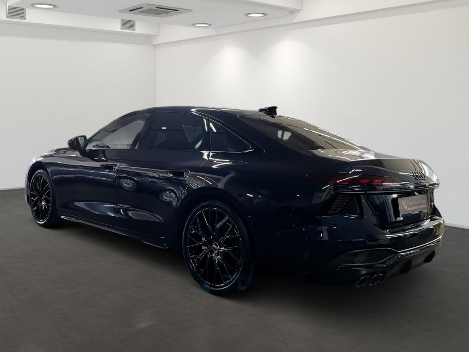 Audi A6 Limousine edition one