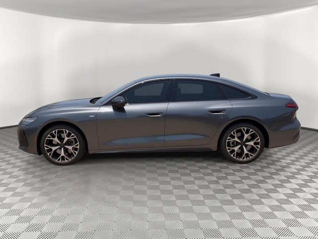 2026 Audi A6 Sedan