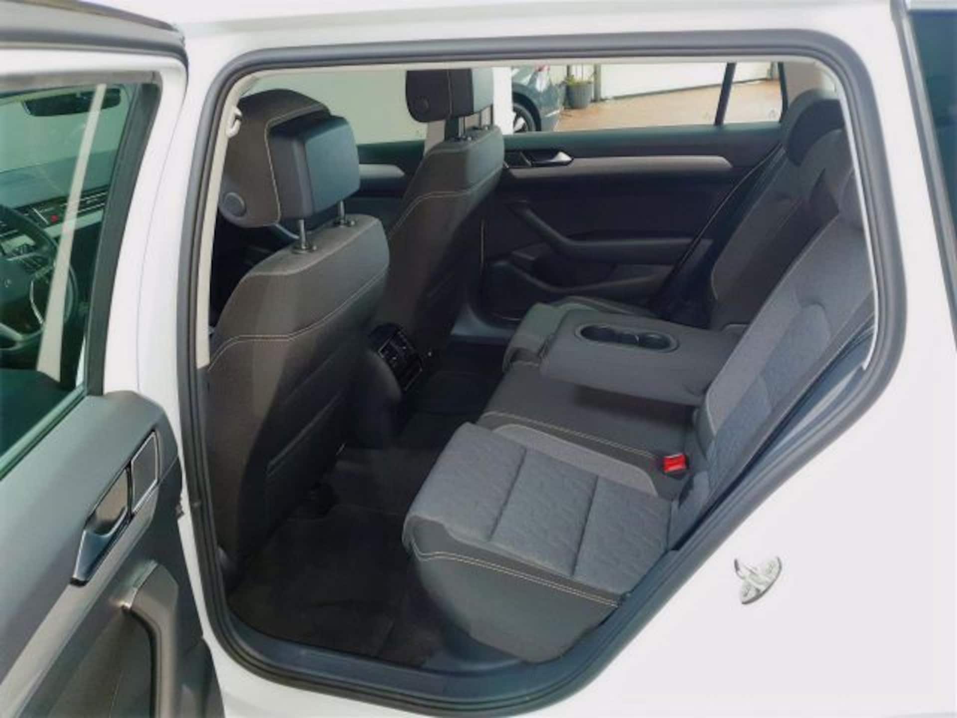 Volkswagen Passat Variant Business