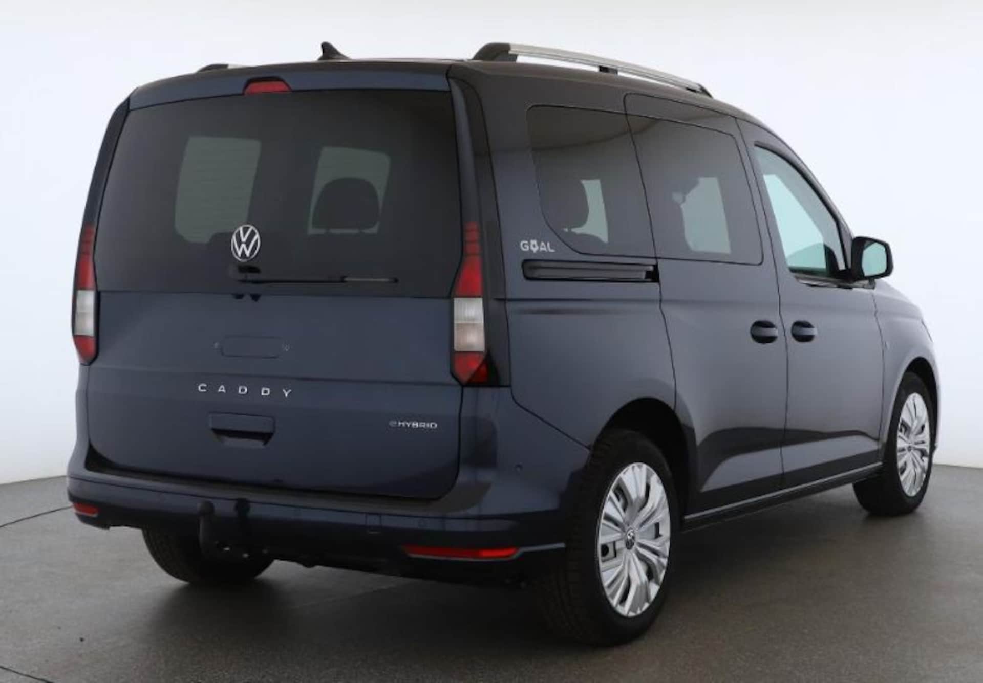 Volkswagen Caddy Life