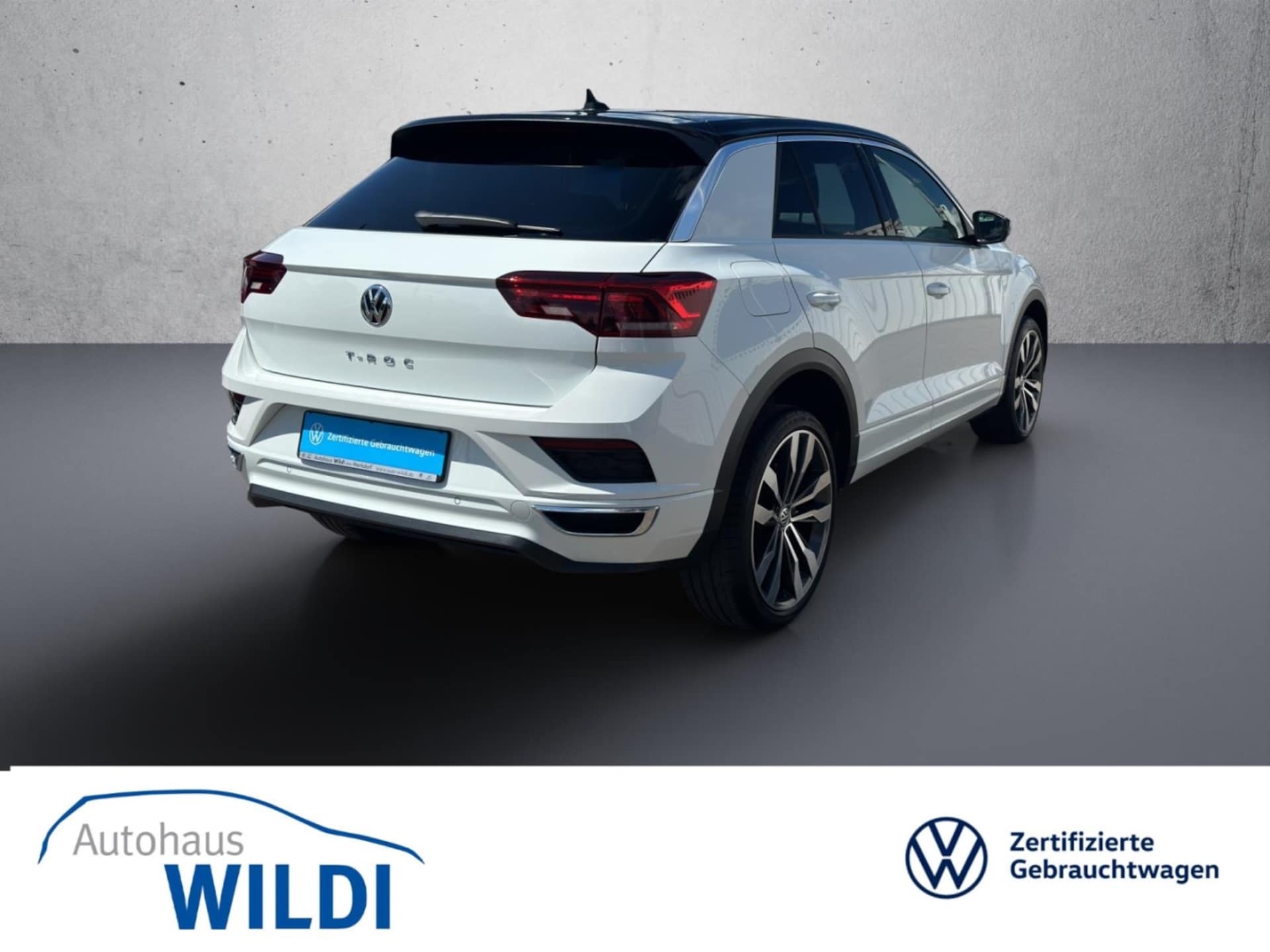Volkswagen T-Roc United