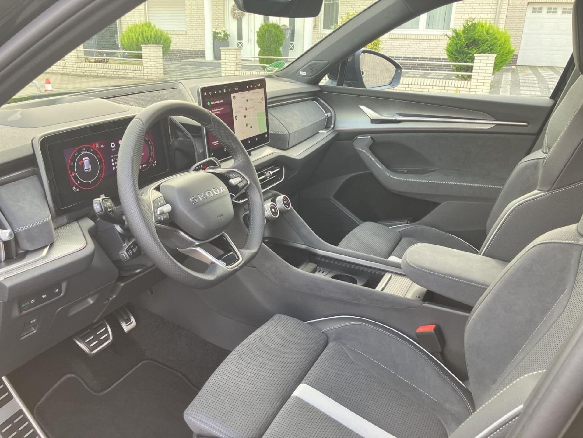Skoda Kodiaq Sportline
