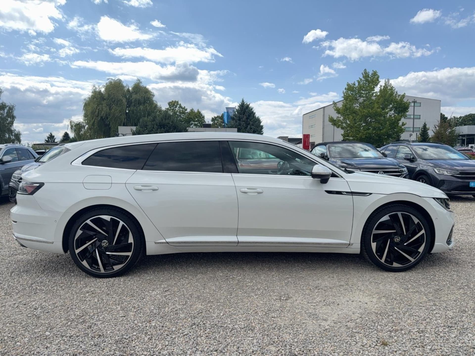 Volkswagen Arteon Shooting Brake R-Line