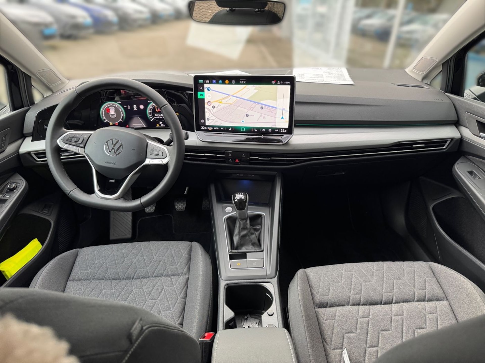 Volkswagen Golf Variant Life