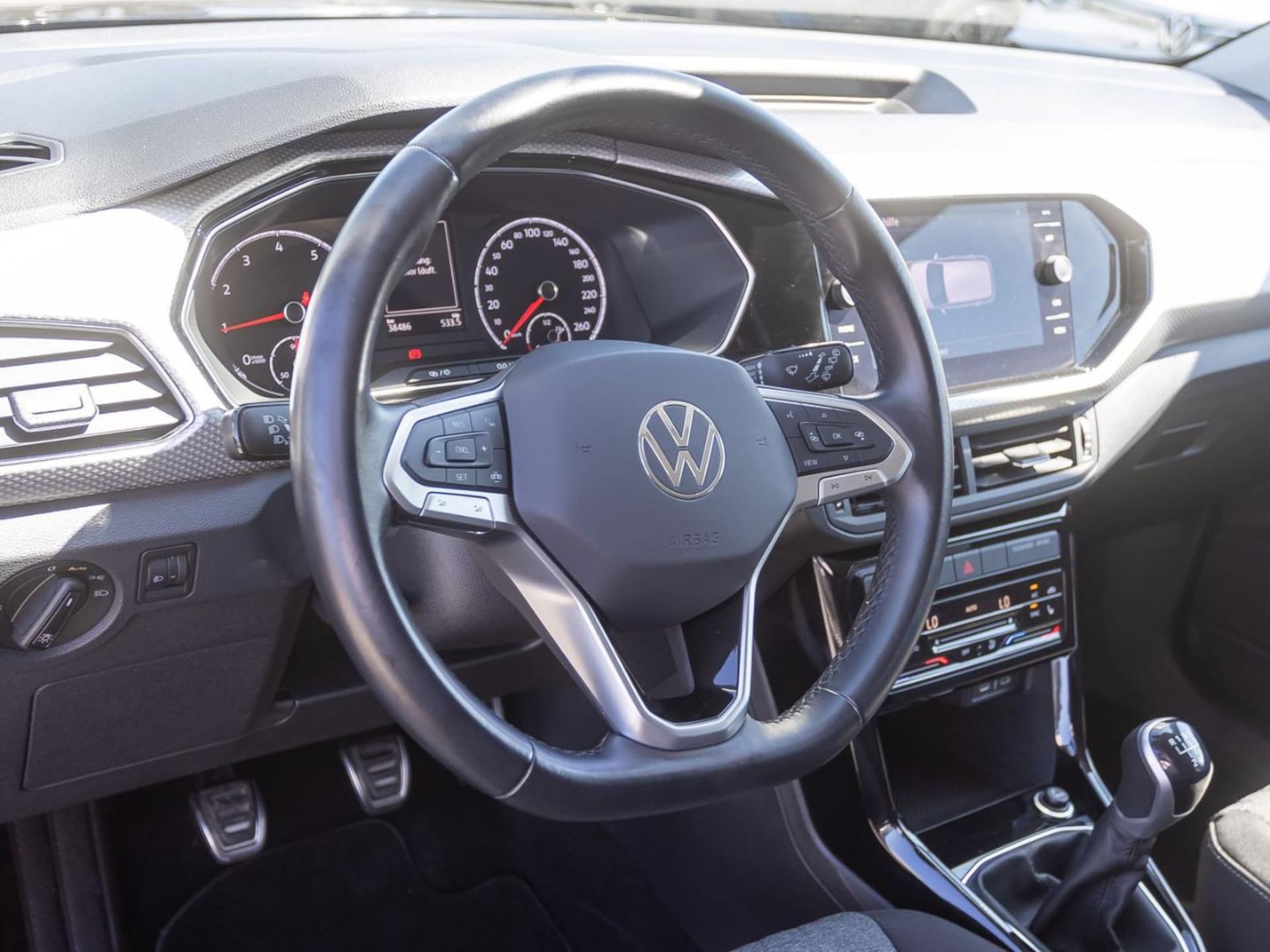 Volkswagen T-Cross MOVE
