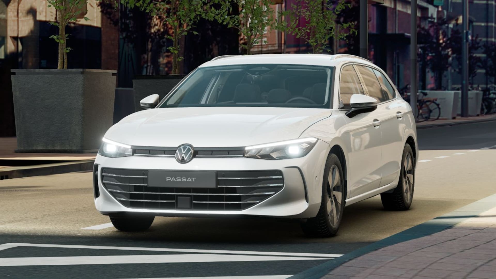 Volkswagen Passat Business