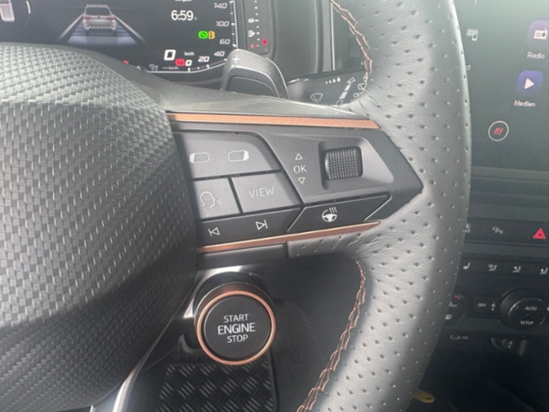 CUPRA Ateca VZ