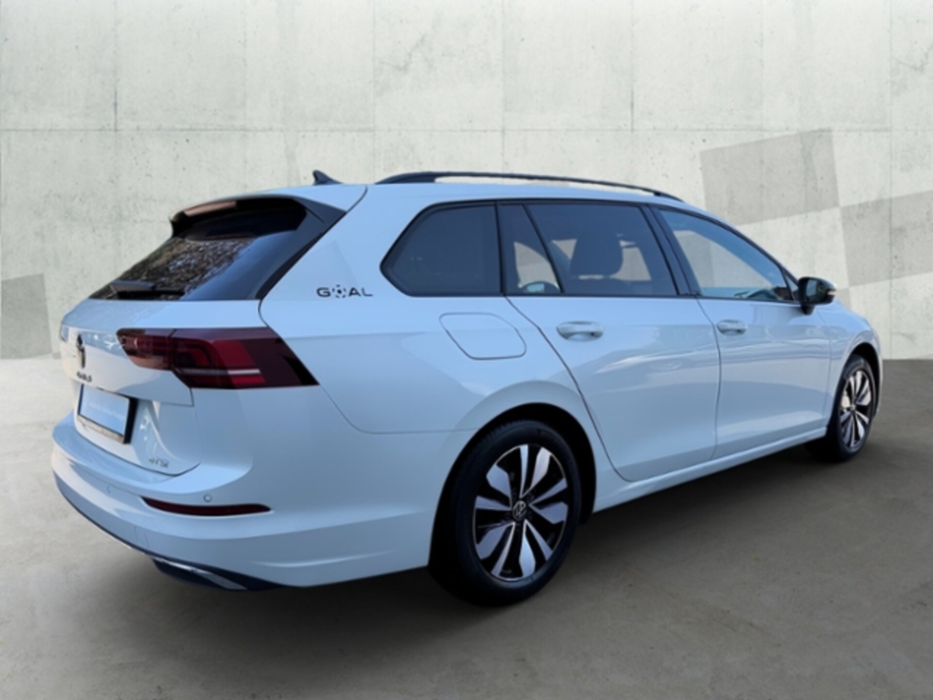 Volkswagen Golf Variant Goal