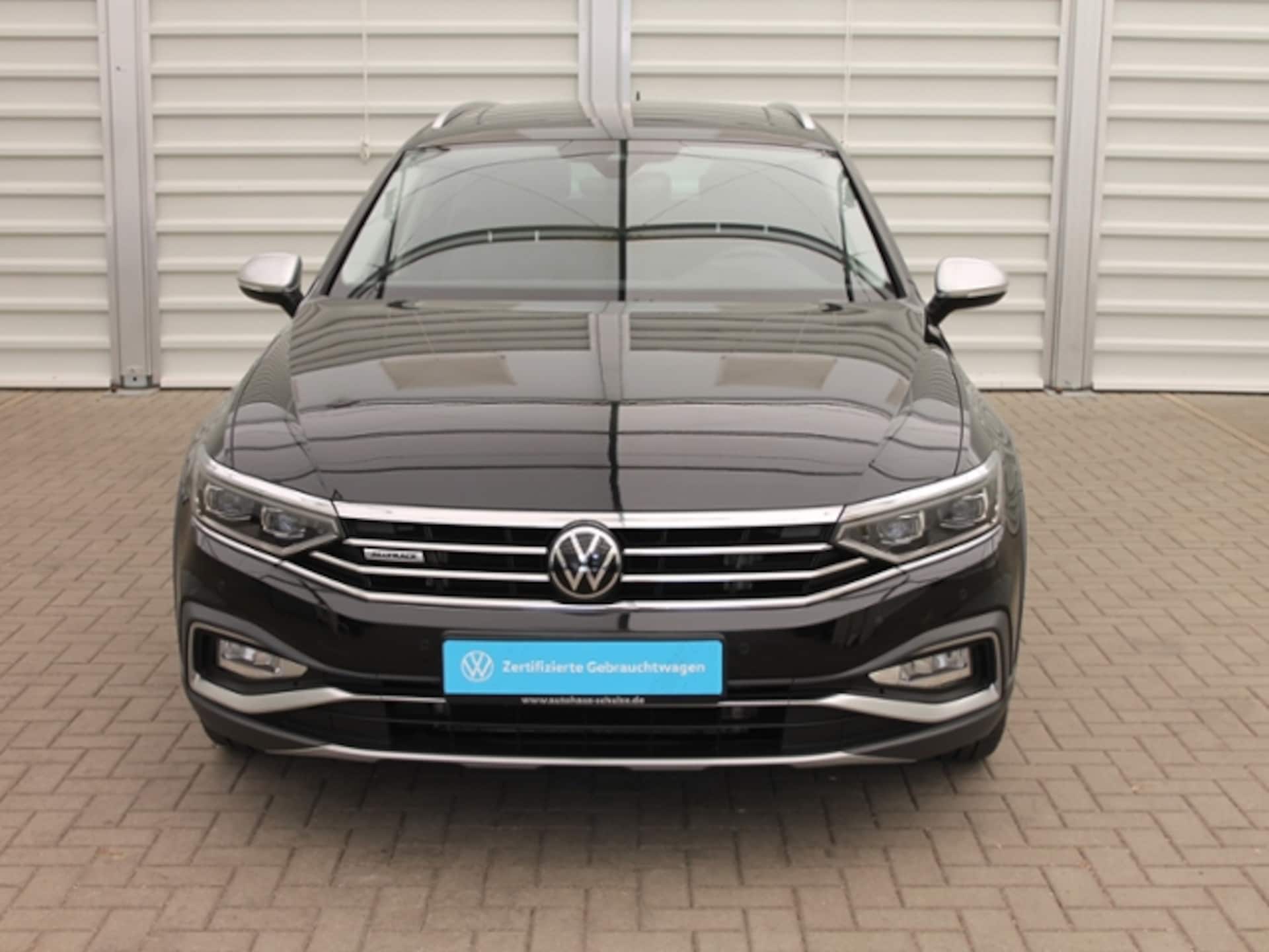 Volkswagen Passat Variant Alltrack