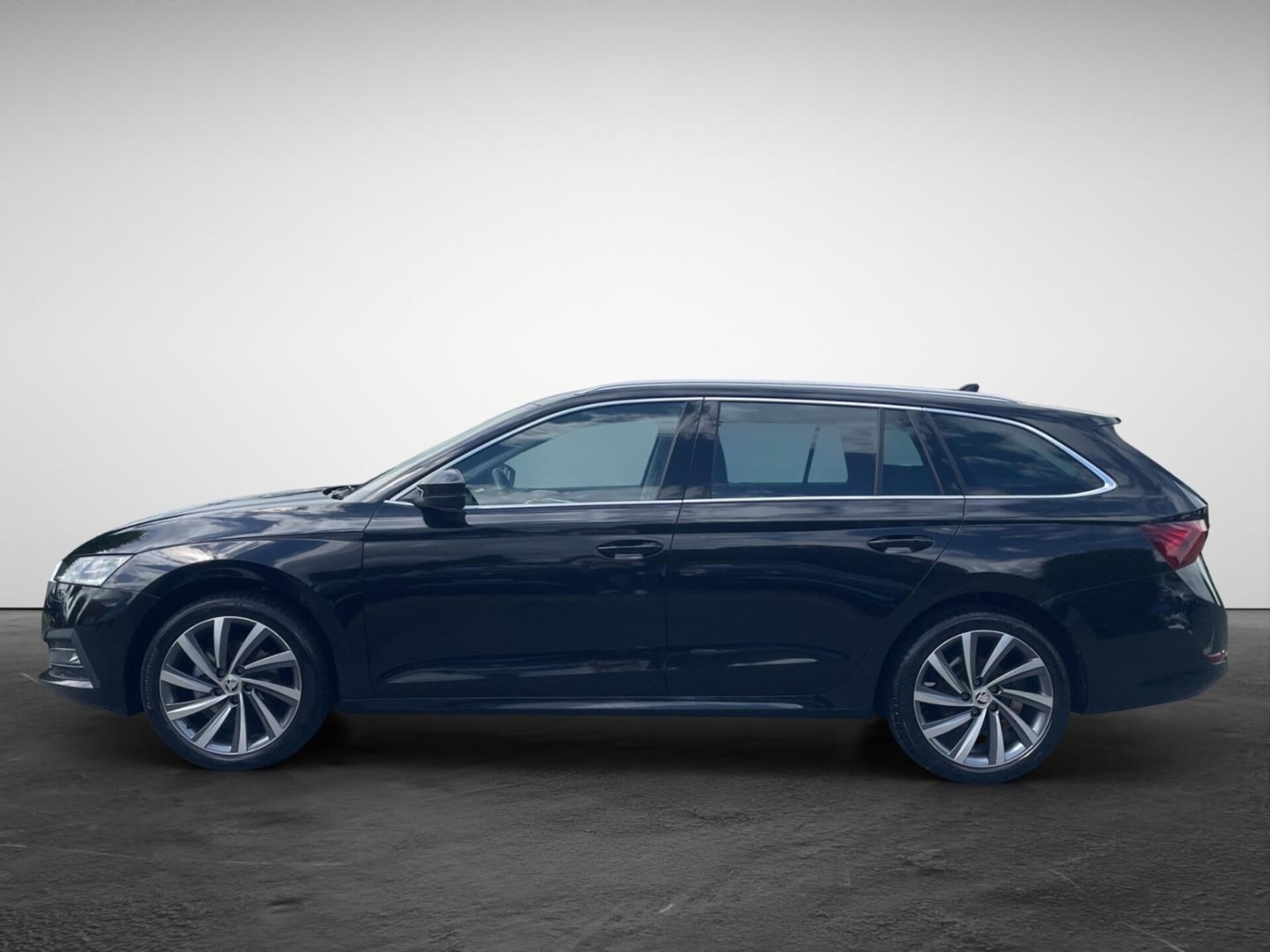 Skoda Octavia Combi Style