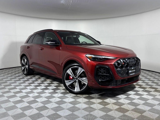 Photo of 2026 Audi SQ5