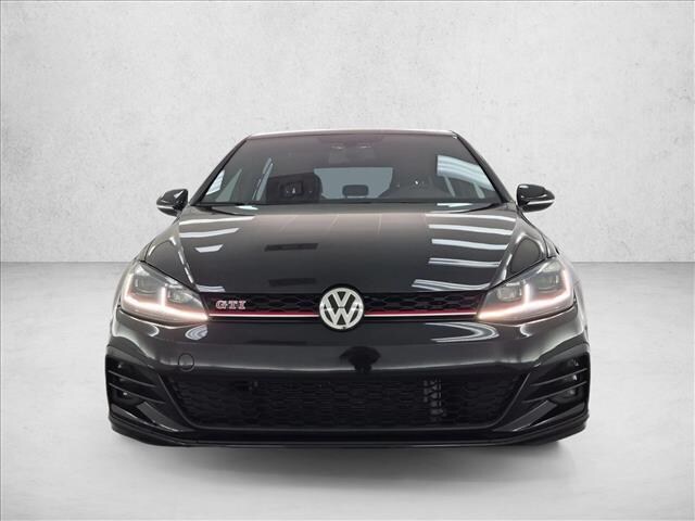 2020 Volkswagen Golf GTI