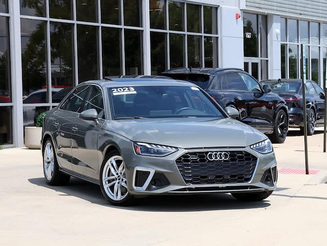Photo of 2023 Audi A4 Sedan
