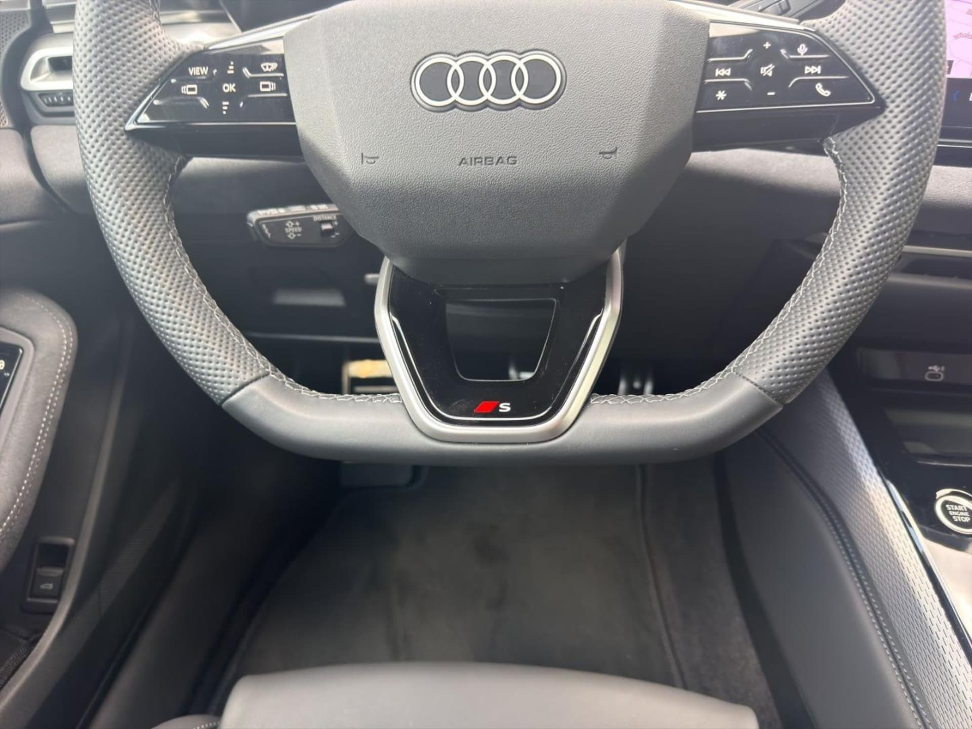 Audi A5 Limousine