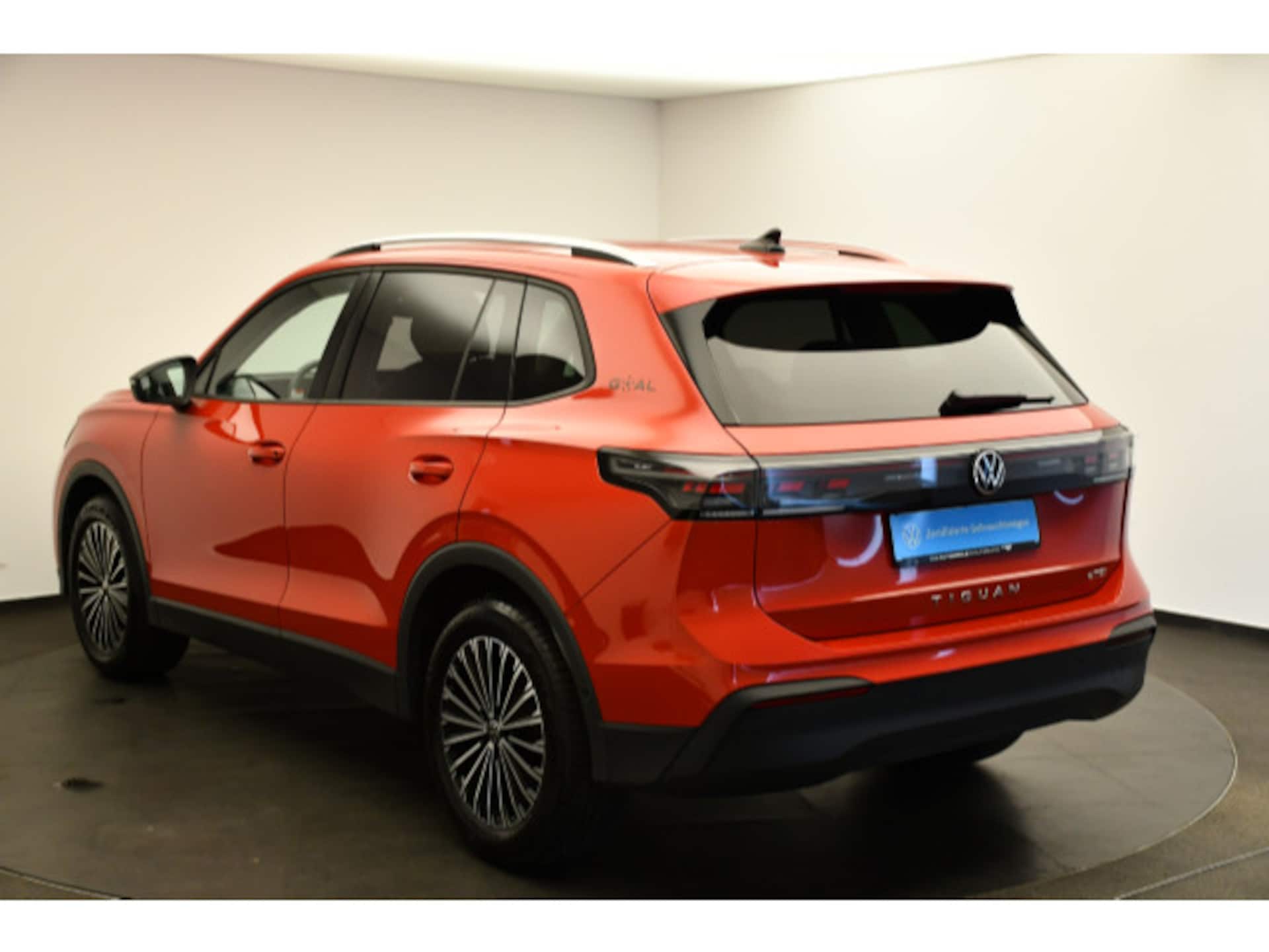 Volkswagen Tiguan Life