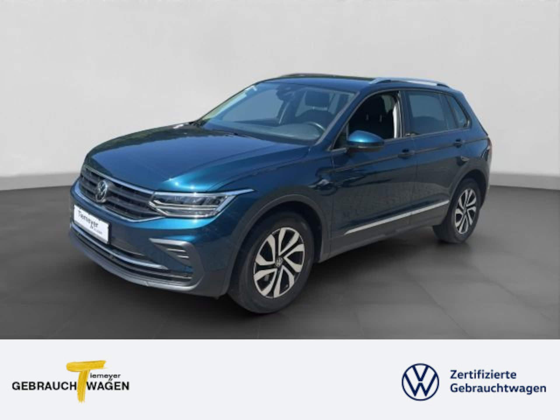 Volkswagen Tiguan Active