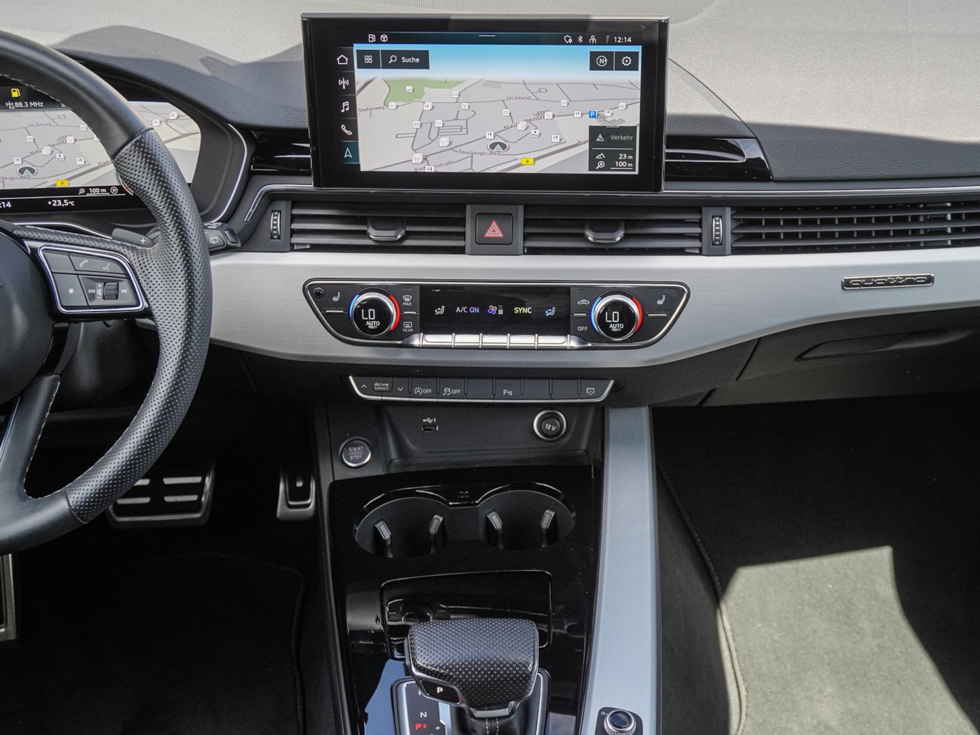 Audi A4 Avant S line