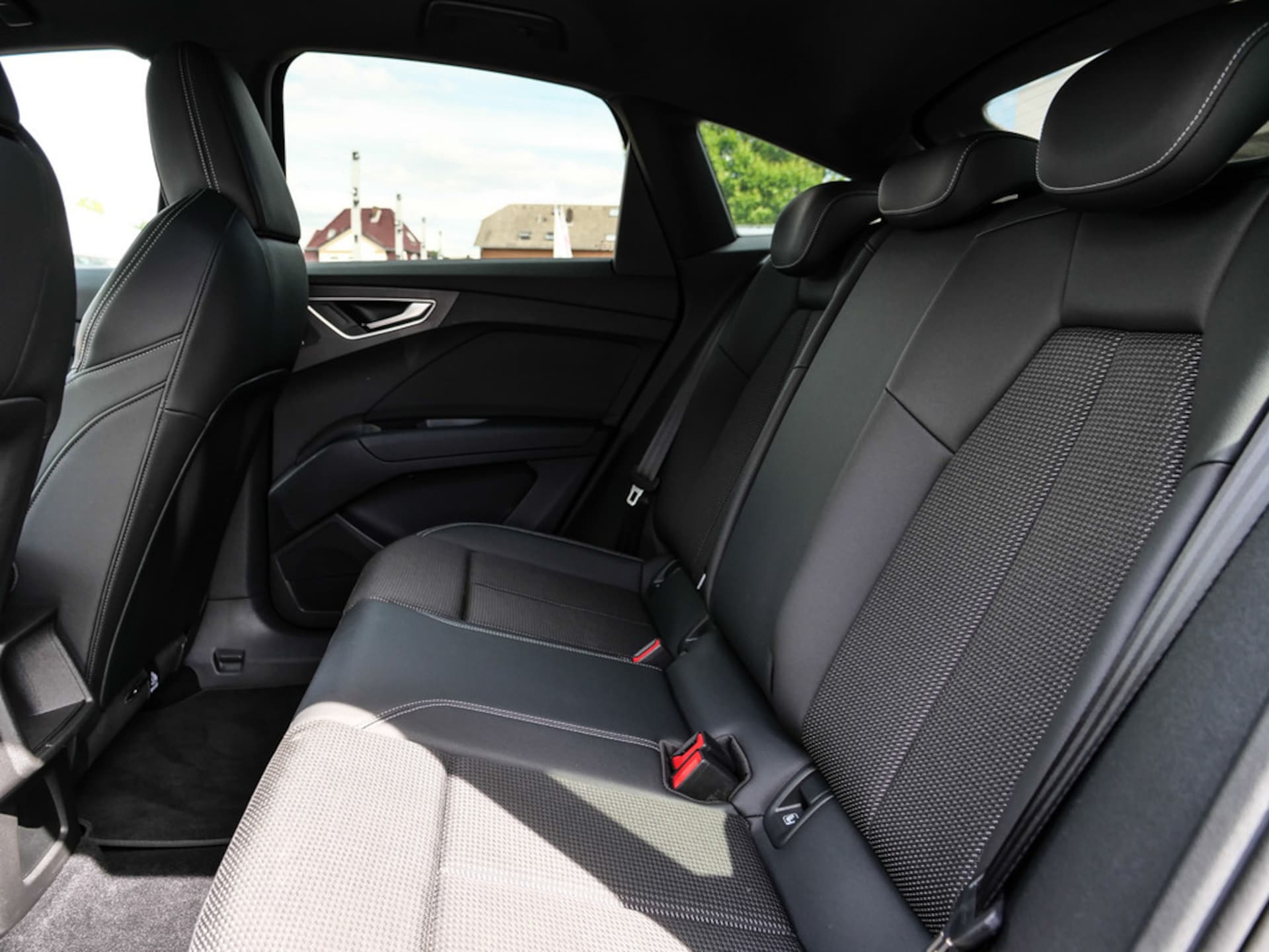 Audi Q4 Sportback e-tron