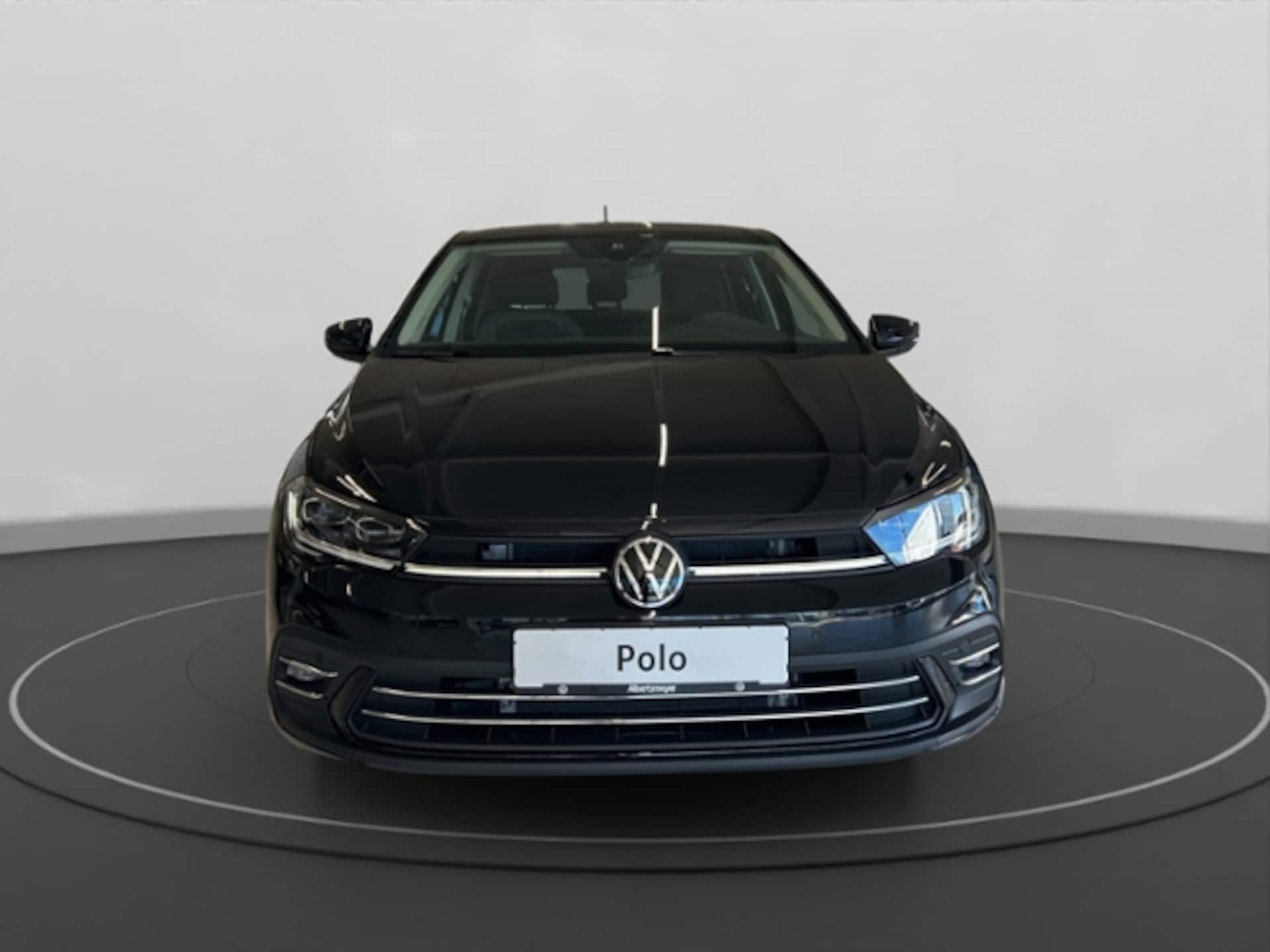 Volkswagen Polo Style