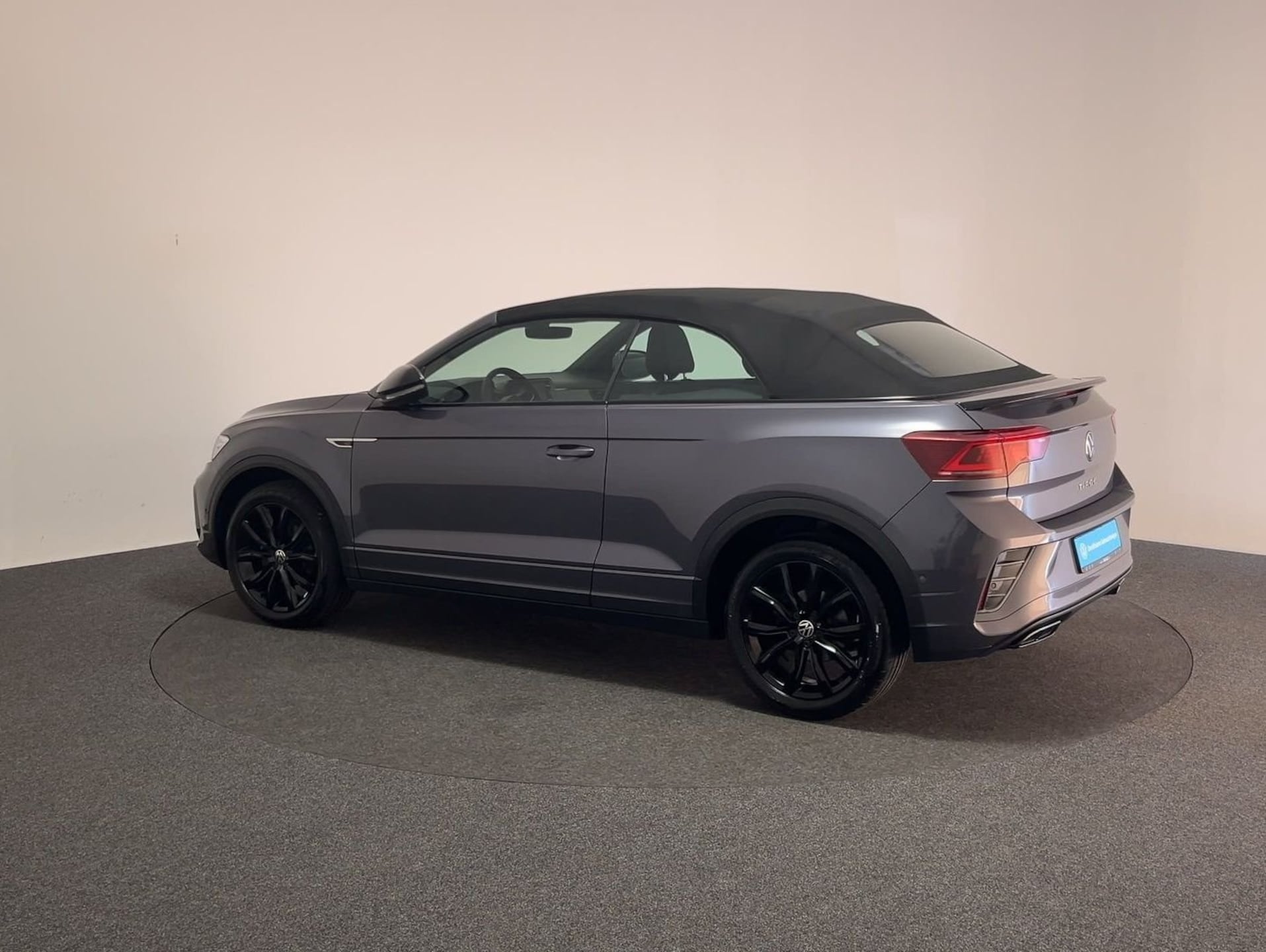 Volkswagen T-Roc Cabriolet R-Line