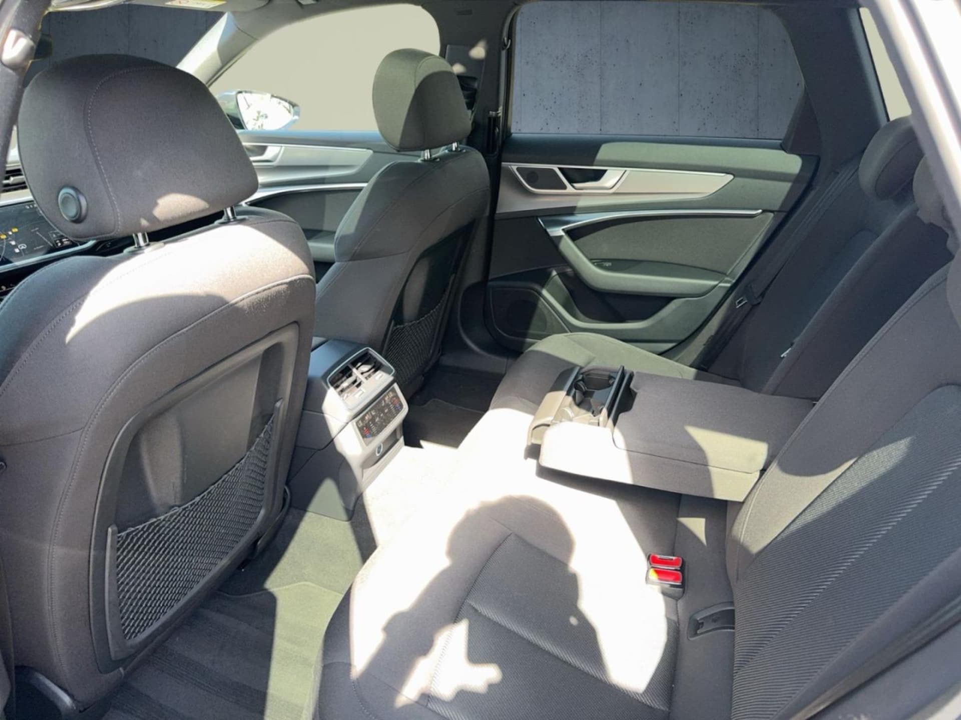Audi A6 Avant Sport